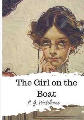 bokomslag The Girl on the Boat