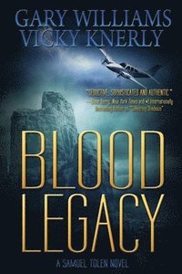 bokomslag Blood Legacy