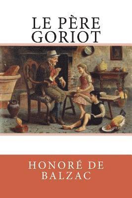 Le Père Goriot 1