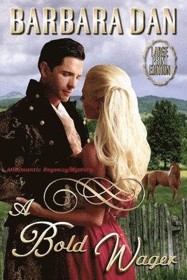 Barbara Dan - A Bold Wager, Häftad