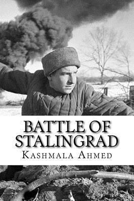 Kashmala Ahmed - Battle of Stalingrad, Häftad
