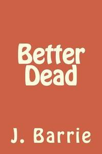 bokomslag Better Dead