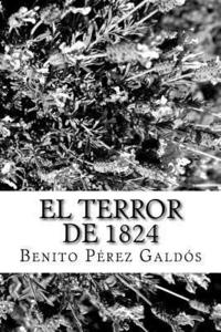 bokomslag El terror de 1824