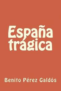 bokomslag España trágica