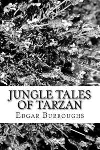 bokomslag Jungle Tales of Tarzan