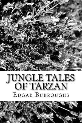 bokomslag Jungle Tales of Tarzan