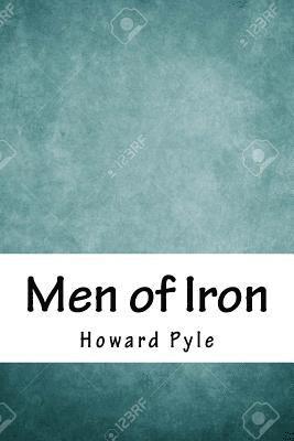 bokomslag Men of Iron