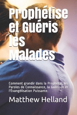 bokomslag Prophétise et Guéris les Malades: Comment grandir dans la Prophétie, les Paroles de Connaissance, la Guérison et l'Évangélisation Puissante.