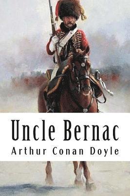 bokomslag Uncle Bernac