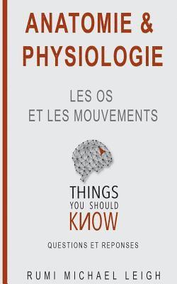 bokomslag Anatomie et physiologie