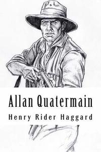 bokomslag Allan Quatermain: Allan Quatermain #14