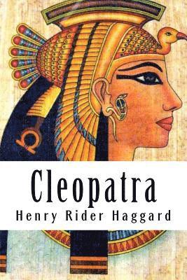 Henry Rider Haggard - Cleopatra, Häftad