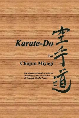 bokomslag Karate-Do, por Chojun Miyagi