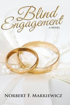 bokomslag Blind Engagement Large Print Edition