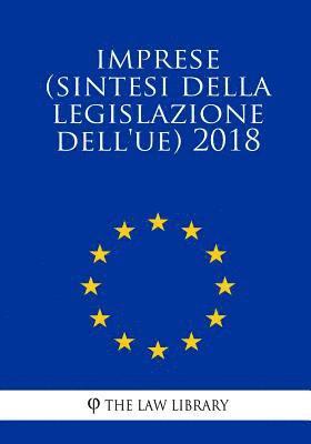 bokomslag Imprese (Sintesi Della Legislazione Dell'ue) 2018