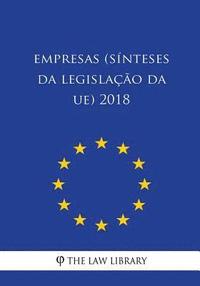 bokomslag Empresas (Sínteses da legislação da UE) 2018