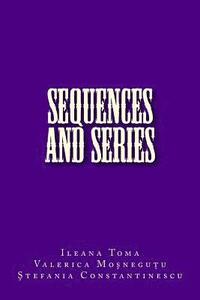 bokomslag Sequences and series