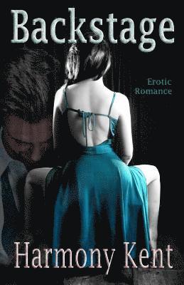 bokomslag Backstage: Erotic Romance