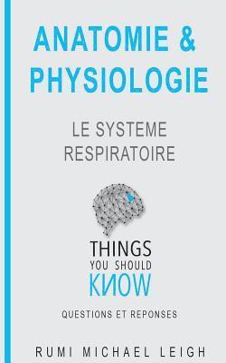 Anatomie et physiologie 1