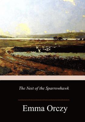 bokomslag The Nest of the Sparrowhawk