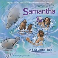 bokomslag Samantha: A Sea Lion's Tale