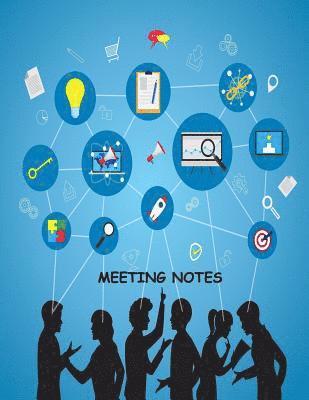 Meeting Notes: Meetings Notes, Attendees, and Action items 1
