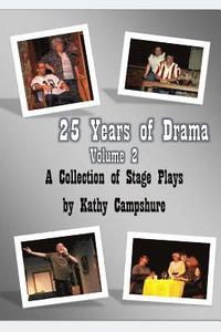 bokomslag 25 Years of Drama, Volume 2