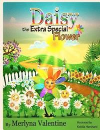 bokomslag Daisy the Extra Special Flower