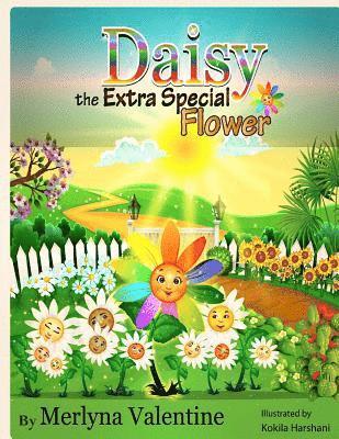 Daisy the Extra Special Flower 1