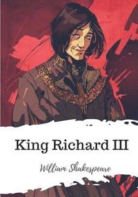 bokomslag King Richard III