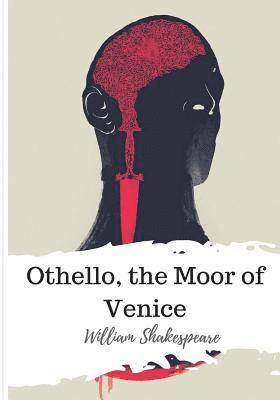 bokomslag Othello, the Moor of Venice