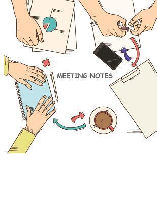 Meeting Notes: Project Taking Minutes of Meetings Notes includes Attendees, and Action items 1