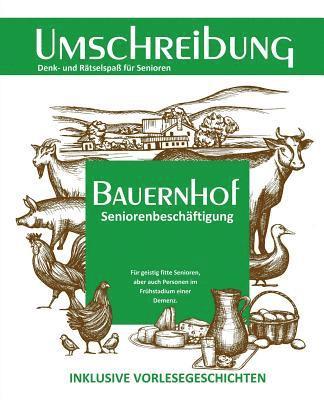 bokomslag Bauernhof Umschreibung