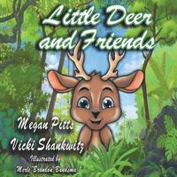 bokomslag Little Deer and Friends