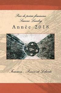 bokomslag Prix de poesie feminine Simone Landry 2018