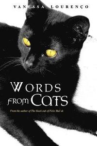 bokomslag Words from Cats