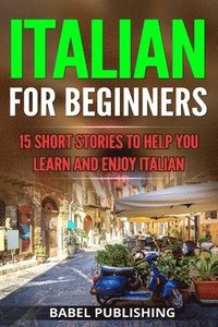 bokomslag Italian for Beginners