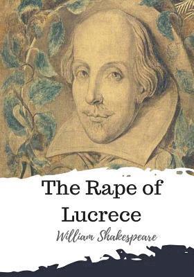 bokomslag The Rape of Lucrece