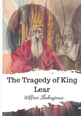 bokomslag The Tragedy of King Lear