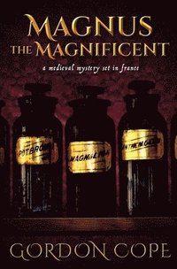 bokomslag Magnus the Magnificent: A medieval mystery set in France