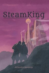 bokomslag Steam King