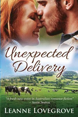 Leanne Lovegrove - Unexpected Delivery, Häftad