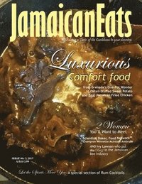 bokomslag JamaicanEats Issue 3, 2017