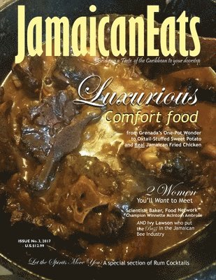 JamaicanEats Issue 3, 2017 1