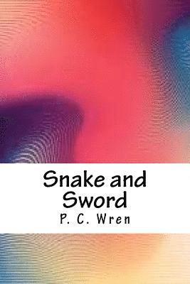 Snake and Sword 1