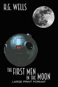 bokomslag First Men in the Moon