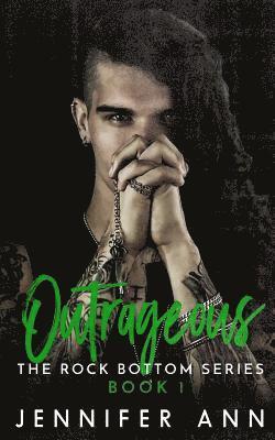 Jennifer Ann - Outrageous, Häftad