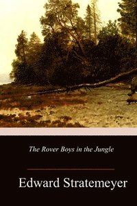 bokomslag The Rover Boys in the Jungle