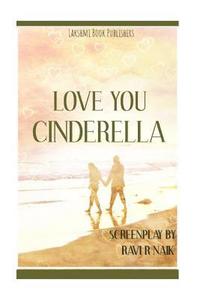 bokomslag Love You Cinderella