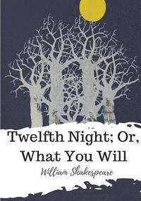 bokomslag Twelfth Night; Or, What You Will